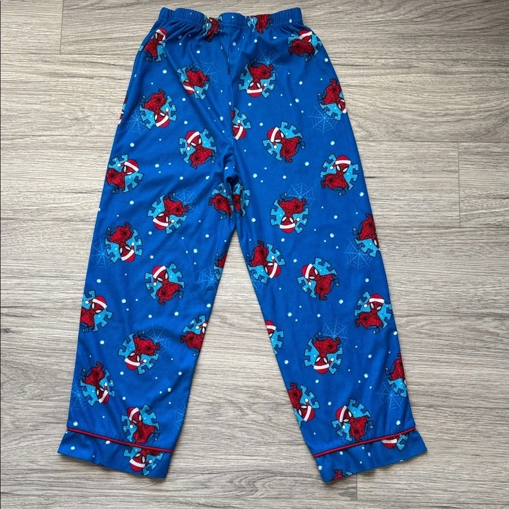 Marvel Spidey Kids Pajamas - Christmas